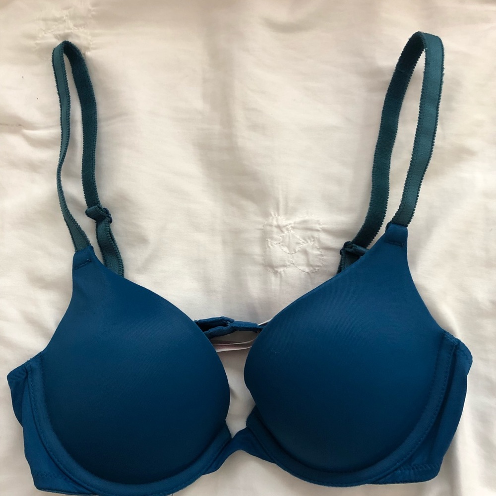 PINK Push-Up Bra